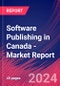 Software Publishing in Canada - Industry Market Research Report - Product Image