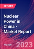 Nuclear Power in China - Industry Market Research Report- Product Image