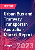 Urban Bus and Tramway Transport in Australia - Industry Market Research Report- Product Image