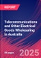 Telecommunications and Other Electrical Goods Wholesaling in Australia - Industry Market Research Report - Product Thumbnail Image
