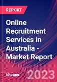 Online Recruitment Services in Australia - Industry Market Research Report- Product Image