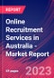 Online Recruitment Services in Australia - Industry Market Research Report - Product Thumbnail Image