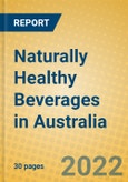 Naturally Healthy Beverages in Australia- Product Image