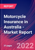 Motorcycle Insurance in Australia - Industry Market Research Report- Product Image