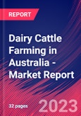 Dairy Cattle Farming in Australia - Industry Market Research Report- Product Image