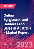 Online Eyeglasses and Contact Lens Sales in Australia - Industry Market Research Report- Product Image