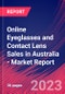 Online Eyeglasses and Contact Lens Sales in Australia - Industry Market Research Report - Product Thumbnail Image