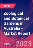 Zoological and Botanical Gardens in Australia - Industry Market Research Report- Product Image