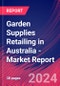Garden Supplies Retailing in Australia - Industry Market Research Report - Product Thumbnail Image