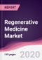 Regenerative Medicine Market - Forecast (2020 - 2025) - Product Thumbnail Image