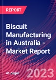 Biscuit Manufacturing in Australia - Industry Market Research Report- Product Image