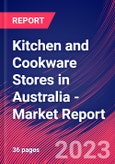 Kitchen and Cookware Stores in Australia - Industry Market Research Report- Product Image