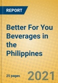 Better For You Beverages in the Philippines- Product Image