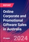 Online Corporate and Promotional Giftware Sales in Australia - Industry Market Research Report - Product Image