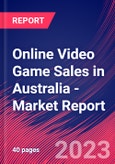 Online Video Game Sales in Australia - Industry Market Research Report- Product Image