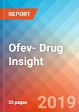 Ofev- Drug Insight, 2019- Product Image