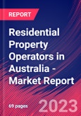 Residential Property Operators in Australia - Industry Market Research Report- Product Image