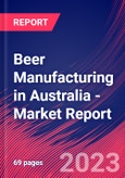 Beer Manufacturing in Australia - Industry Market Research Report- Product Image