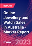 Online Jewellery and Watch Sales in Australia - Industry Market Research Report- Product Image