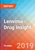 Lenvima- Drug Insight, 2019- Product Image
