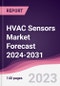 HVAC Sensors Market Forecast 2024-2031 - Product Image