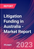 Litigation Funding in Australia - Industry Market Research Report- Product Image