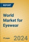 World Market for Eyewear - Product Thumbnail Image