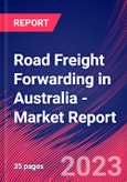 Road Freight Forwarding in Australia - Industry Market Research Report- Product Image
