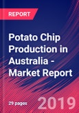 Potato Chip Production in Australia - Industry Market Research Report- Product Image