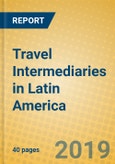 Travel Intermediaries in Latin America- Product Image