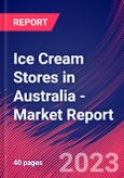 Ice Cream Stores in Australia - Industry Market Research Report- Product Image