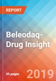 Beleodaq- Drug Insight, 2019- Product Image