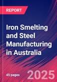 Iron Smelting and Steel Manufacturing in Australia - Industry Market Research Report- Product Image
