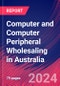 Computer and Computer Peripheral Wholesaling in Australia - Industry Market Research Report - Product Thumbnail Image