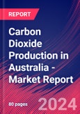 Carbon Dioxide Production in Australia - Industry Market Research Report- Product Image