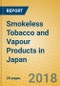 Smokeless Tobacco and Vapour Products in Japan - Product Thumbnail Image