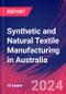 Synthetic and Natural Textile Manufacturing in Australia - Industry Market Research Report - Product Thumbnail Image