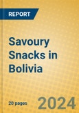 Savoury Snacks in Bolivia- Product Image