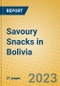 Savoury Snacks in Bolivia - Product Image