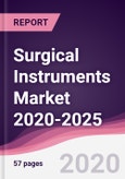 Surgical Instruments Market 2020-2025- Product Image