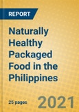 Naturally Healthy Packaged Food in the Philippines- Product Image