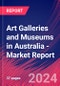 Art Galleries and Museums in Australia - Industry Market Research Report - Product Image