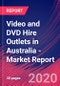 Video and DVD Hire Outlets in Australia - Industry Market Research Report - Product Thumbnail Image
