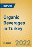 Organic Beverages in Turkey- Product Image