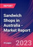 Sandwich Shops in Australia - Industry Market Research Report- Product Image
