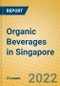 Organic Beverages in Singapore - Product Thumbnail Image