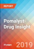 Pomalyst- Drug Insight, 2019- Product Image