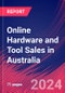 Online Hardware and Tool Sales in Australia - Market Research Report (2014-2029) - Product Thumbnail Image