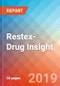 Restex- Drug Insight, 2019 - Product Thumbnail Image