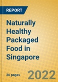 Naturally Healthy Packaged Food in Singapore- Product Image
